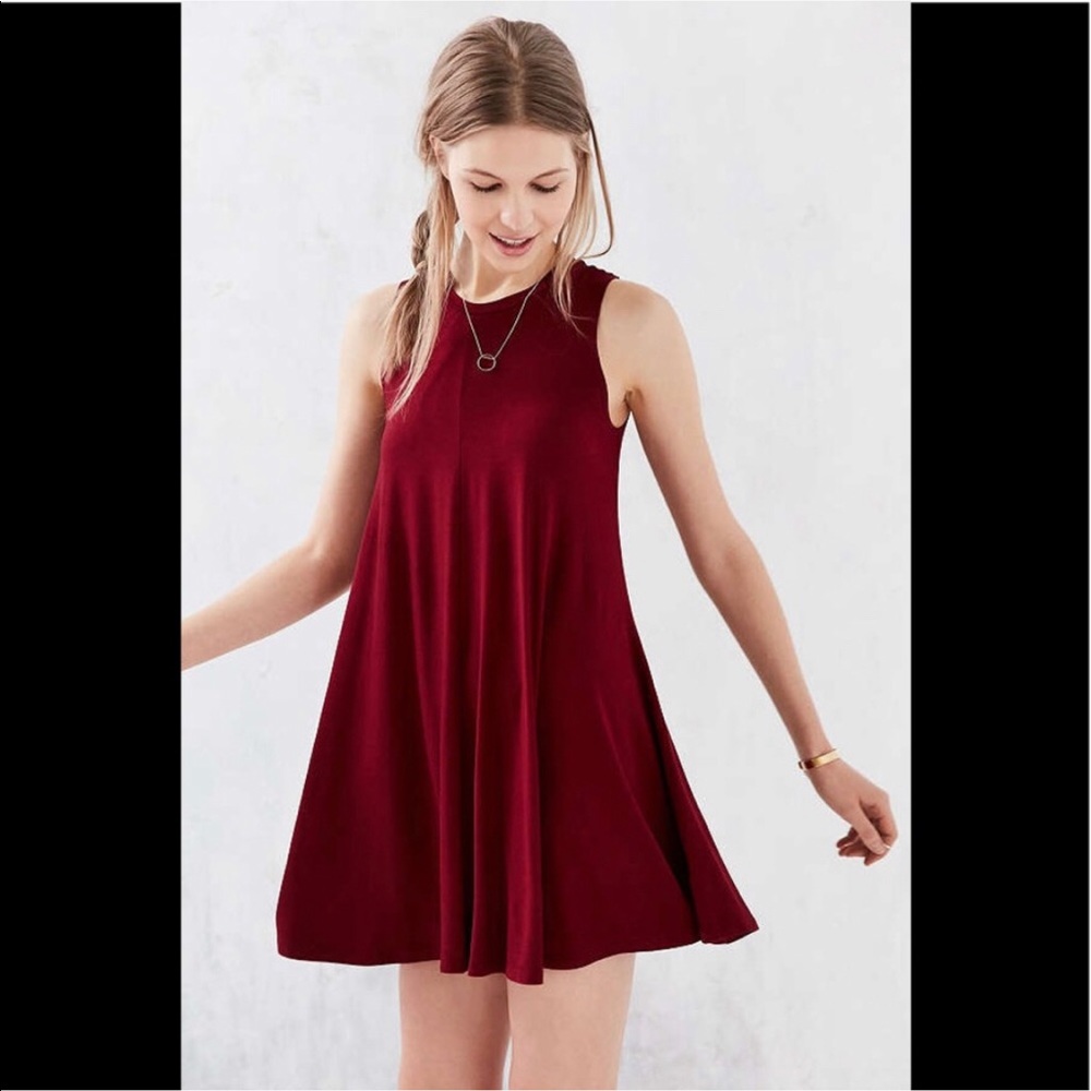 Urban Outfitters T-shirt Dress Casual